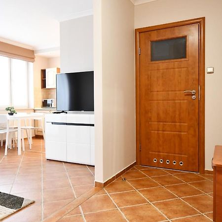 Mizu Apartamenty - Zielone Tarasy Kołobrzeg Buitenkant foto