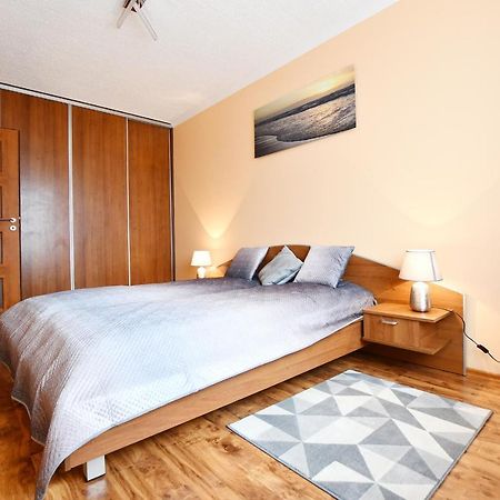 Mizu Apartamenty - Zielone Tarasy Kołobrzeg Buitenkant foto