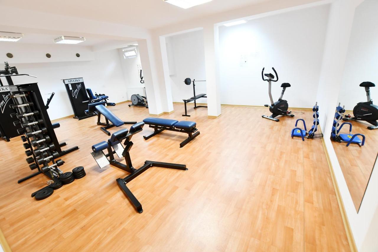 Mizu Apartamenty - Zielone Tarasy Kołobrzeg Buitenkant foto