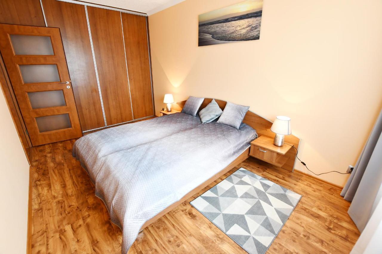 Mizu Apartamenty - Zielone Tarasy Kołobrzeg Buitenkant foto