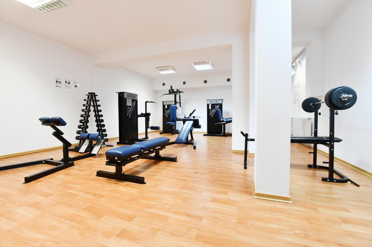 Mizu Apartamenty - Zielone Tarasy Kołobrzeg Buitenkant foto