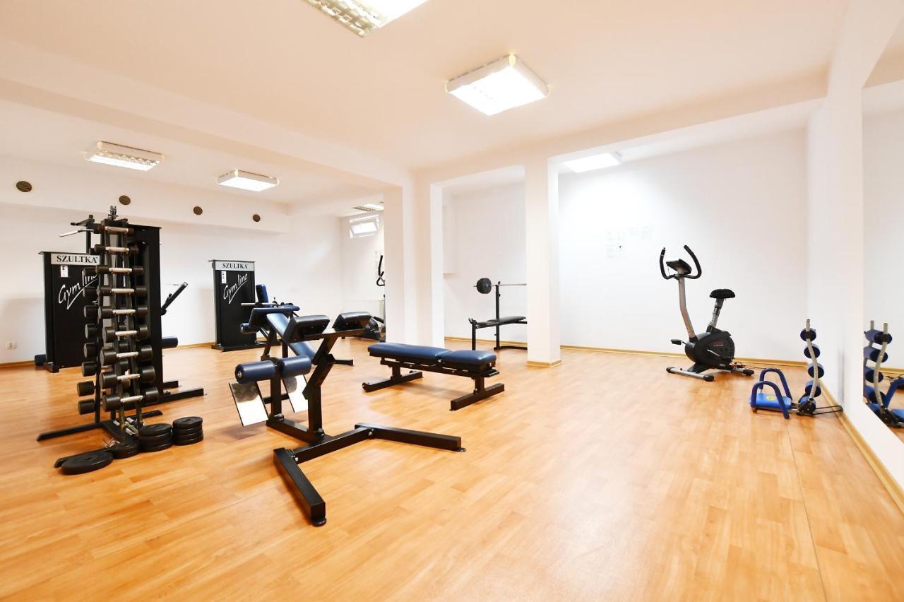 Mizu Apartamenty - Zielone Tarasy Kołobrzeg Buitenkant foto