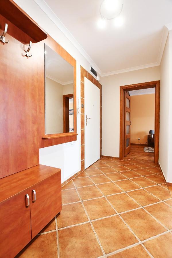 Mizu Apartamenty - Zielone Tarasy Kołobrzeg Buitenkant foto