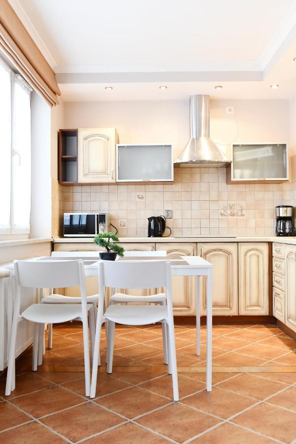 Mizu Apartamenty - Zielone Tarasy Kołobrzeg Buitenkant foto