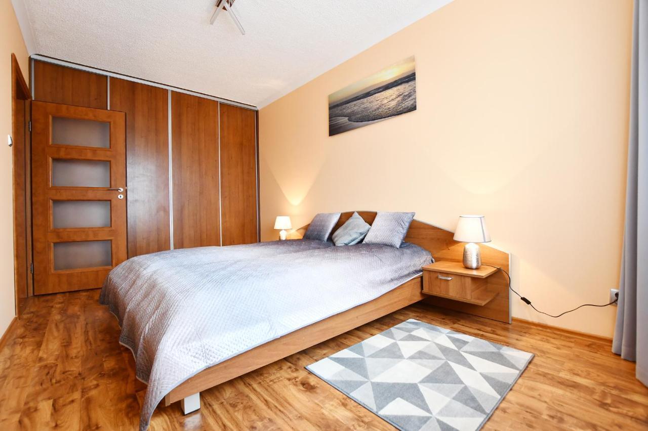 Mizu Apartamenty - Zielone Tarasy Kołobrzeg Buitenkant foto