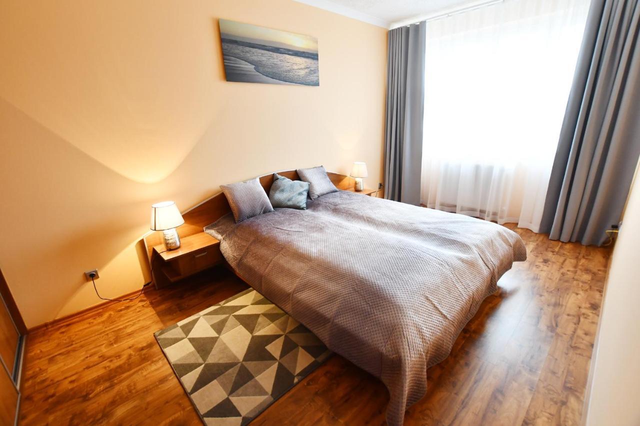 Mizu Apartamenty - Zielone Tarasy Kołobrzeg Buitenkant foto