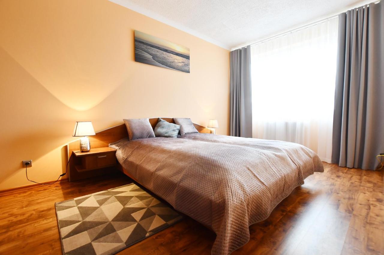 Mizu Apartamenty - Zielone Tarasy Kołobrzeg Buitenkant foto