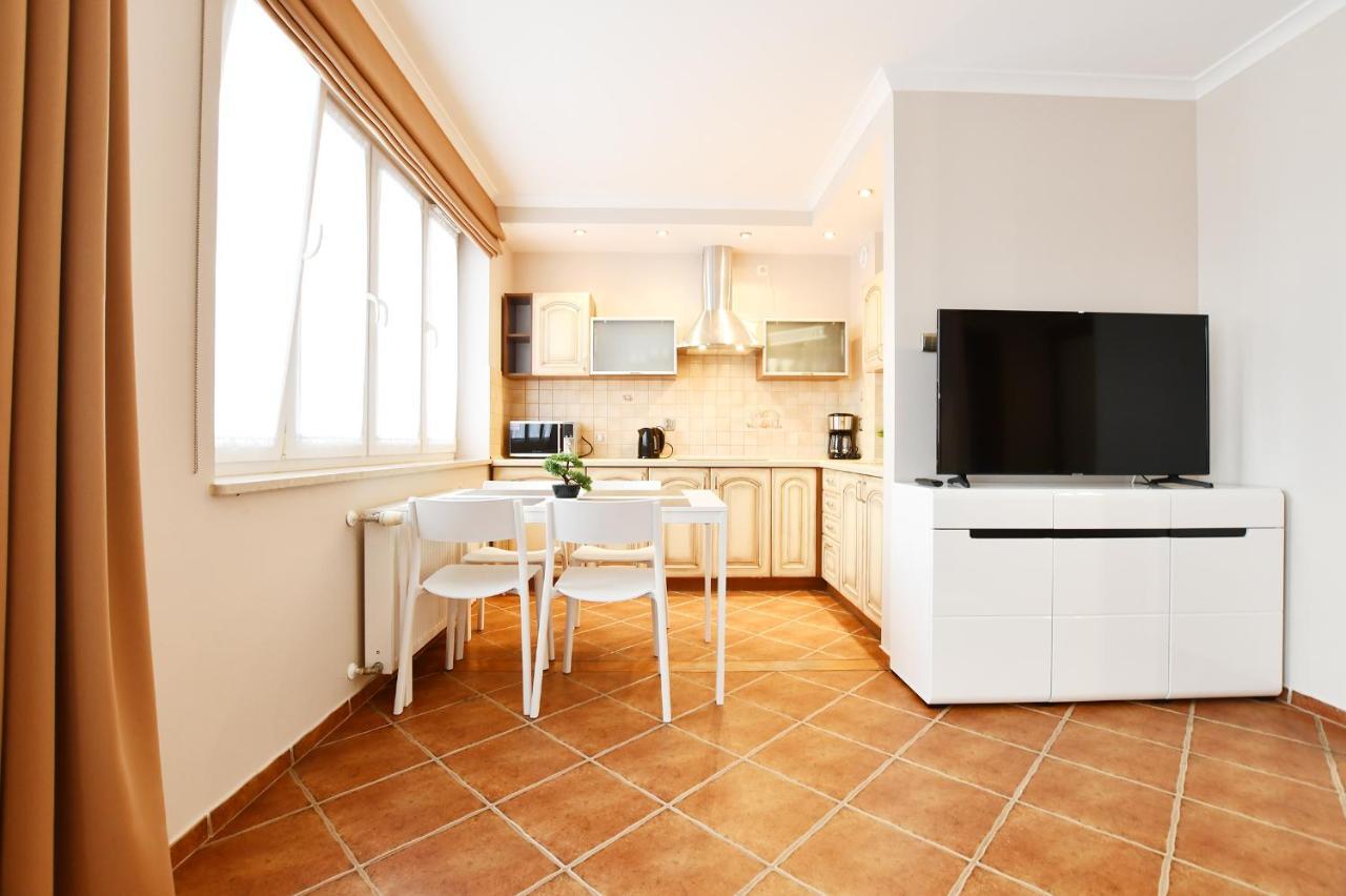 Mizu Apartamenty - Zielone Tarasy Kołobrzeg Buitenkant foto