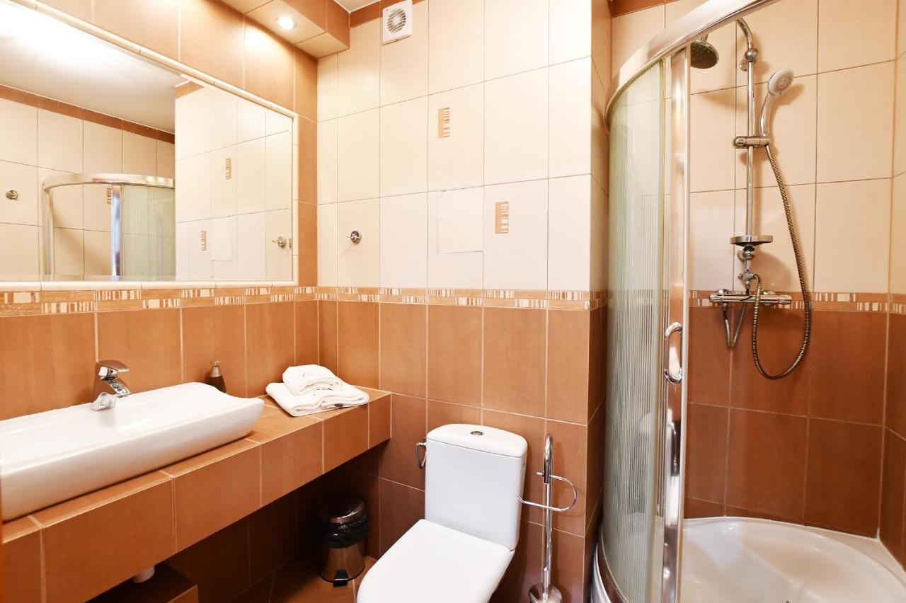 Mizu Apartamenty - Zielone Tarasy Kołobrzeg Buitenkant foto