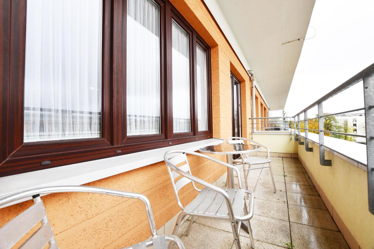 Mizu Apartamenty - Zielone Tarasy Kołobrzeg Buitenkant foto