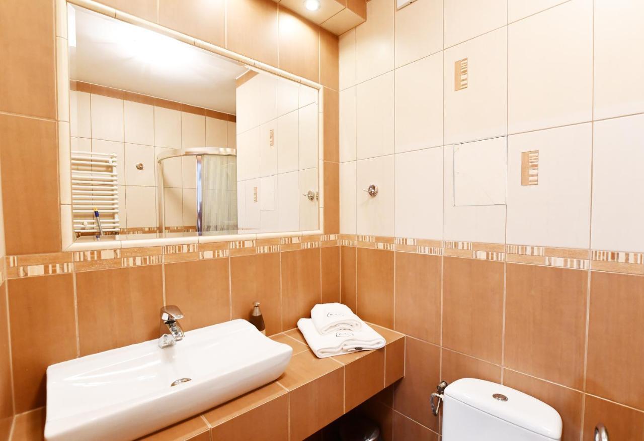 Mizu Apartamenty - Zielone Tarasy Kołobrzeg Buitenkant foto