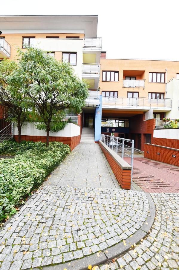 Mizu Apartamenty - Zielone Tarasy Kołobrzeg Buitenkant foto