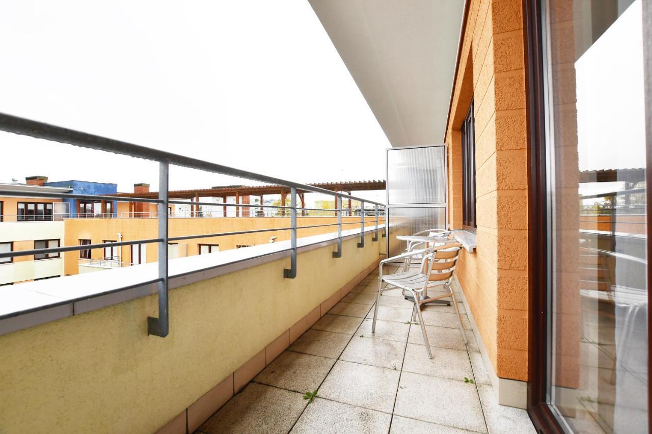 Mizu Apartamenty - Zielone Tarasy Kołobrzeg Buitenkant foto