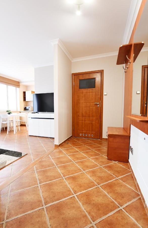 Mizu Apartamenty - Zielone Tarasy Kołobrzeg Buitenkant foto