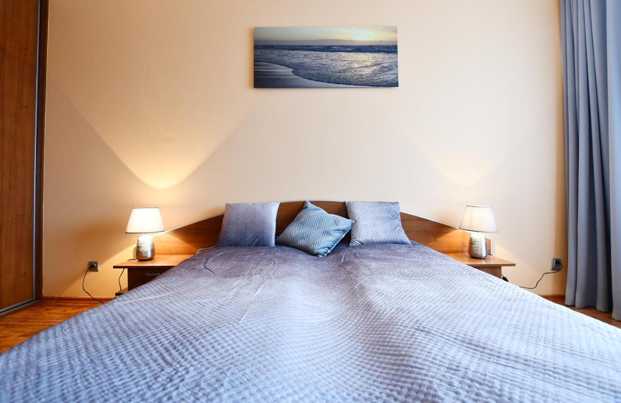 Mizu Apartamenty - Zielone Tarasy Kołobrzeg Buitenkant foto